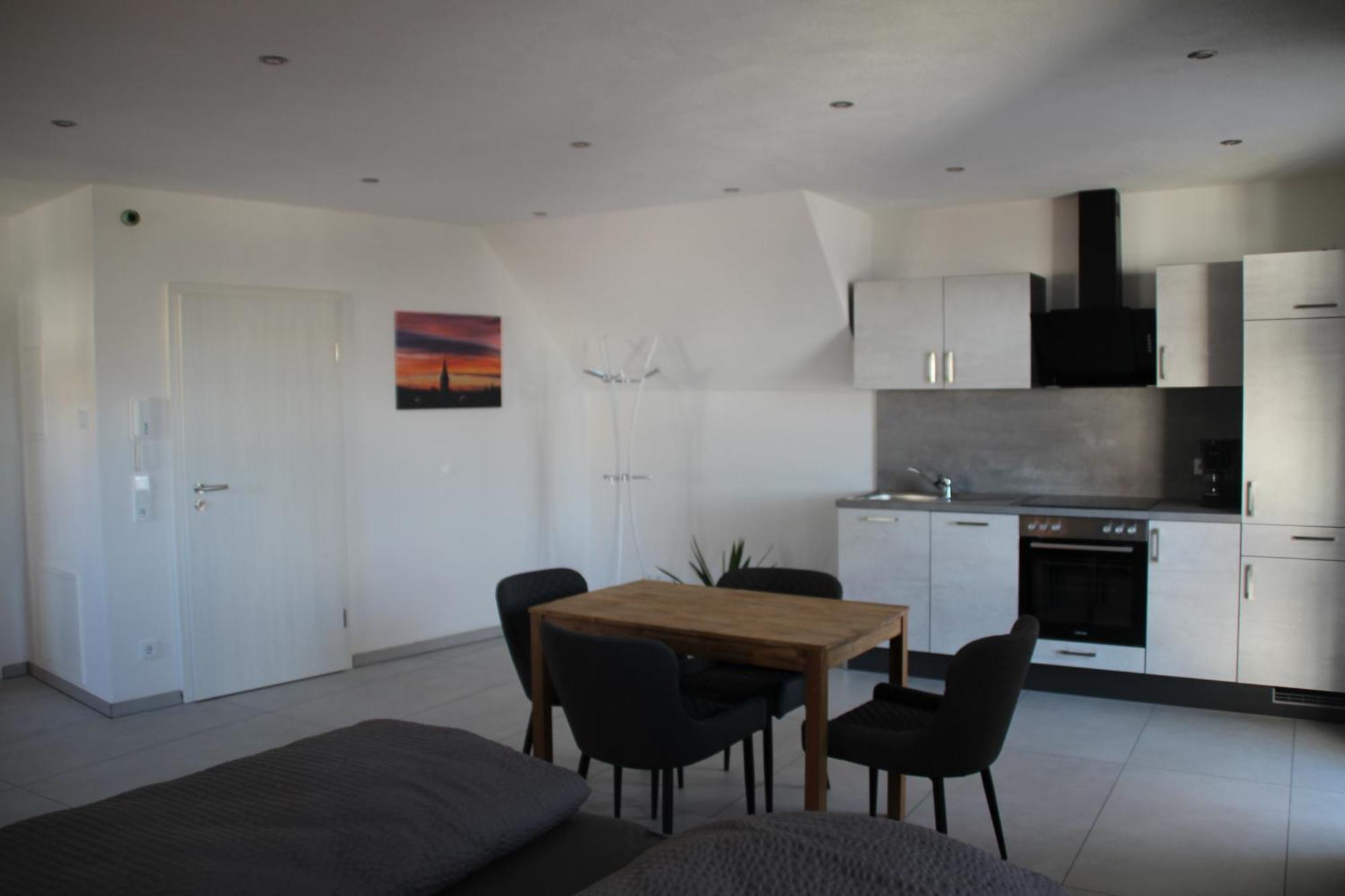 Apartment Alter Stern Rothenburg ob der Tauber